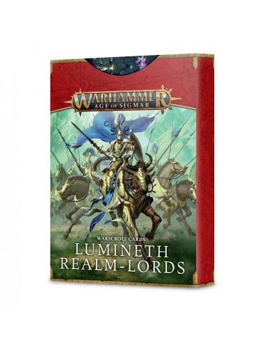 VANGUARD: LUMINETH REALM-LORDS