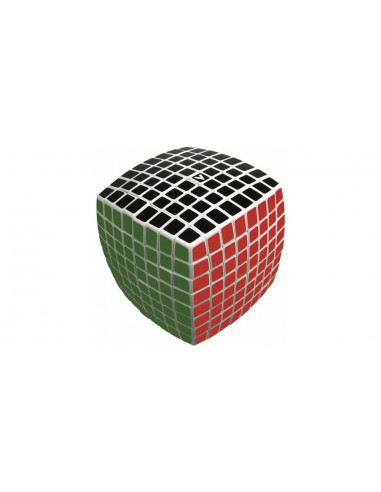 V-Cube 8x8 Pillow