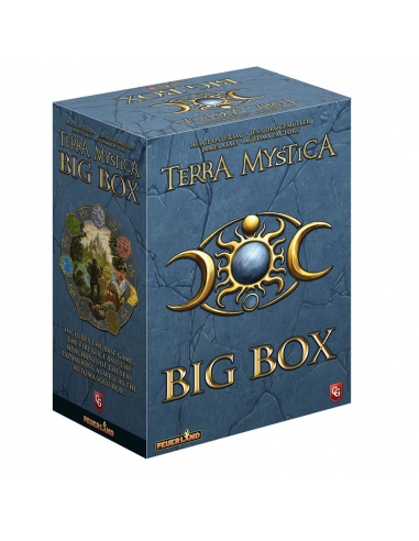 Terra Mystica Big Box