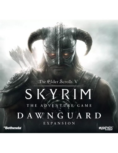 Elder Scrolls Skyrim Dawnguard Exp.