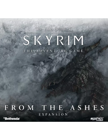 Elder Scrolls Skyrim From the Ashes Exp.