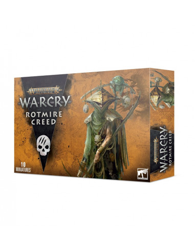 AGE OF SIGMAR WARCRY: ROTMIRE CREED