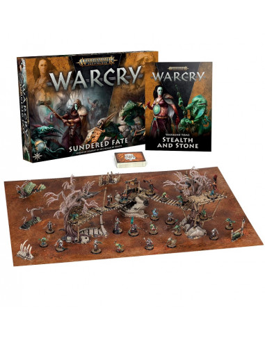 AGE OF SIGMAR WARCRY: SUNDERED FATE