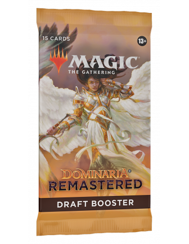 Magic Dominaria Remastered Booster