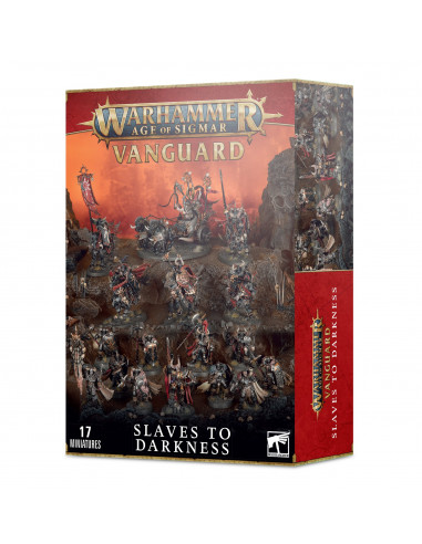 VANGUARD: SLAVES TO DARKNESS