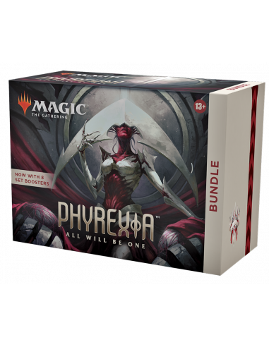 Magic Phyrexia All Will Be One Bundle