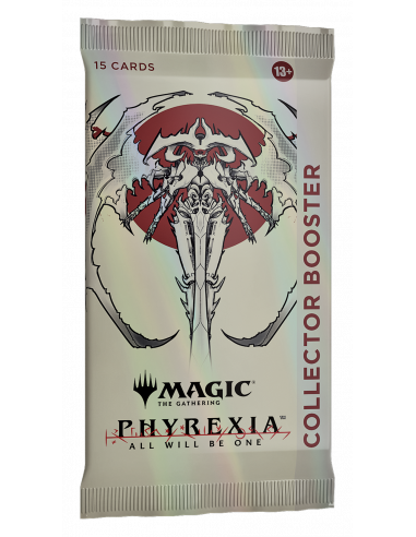 Magic Phyrexia All Will Be One Collector Booster