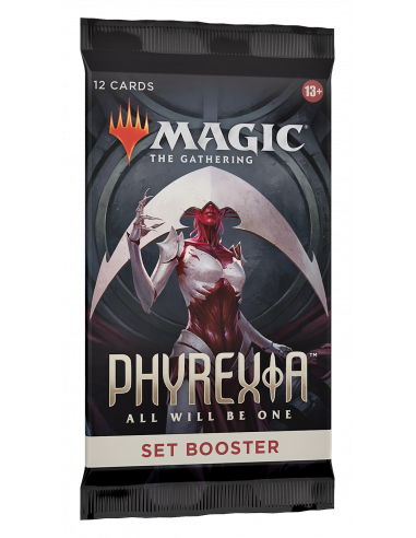 Magic Phyrexia All Will Be One Set Booster
