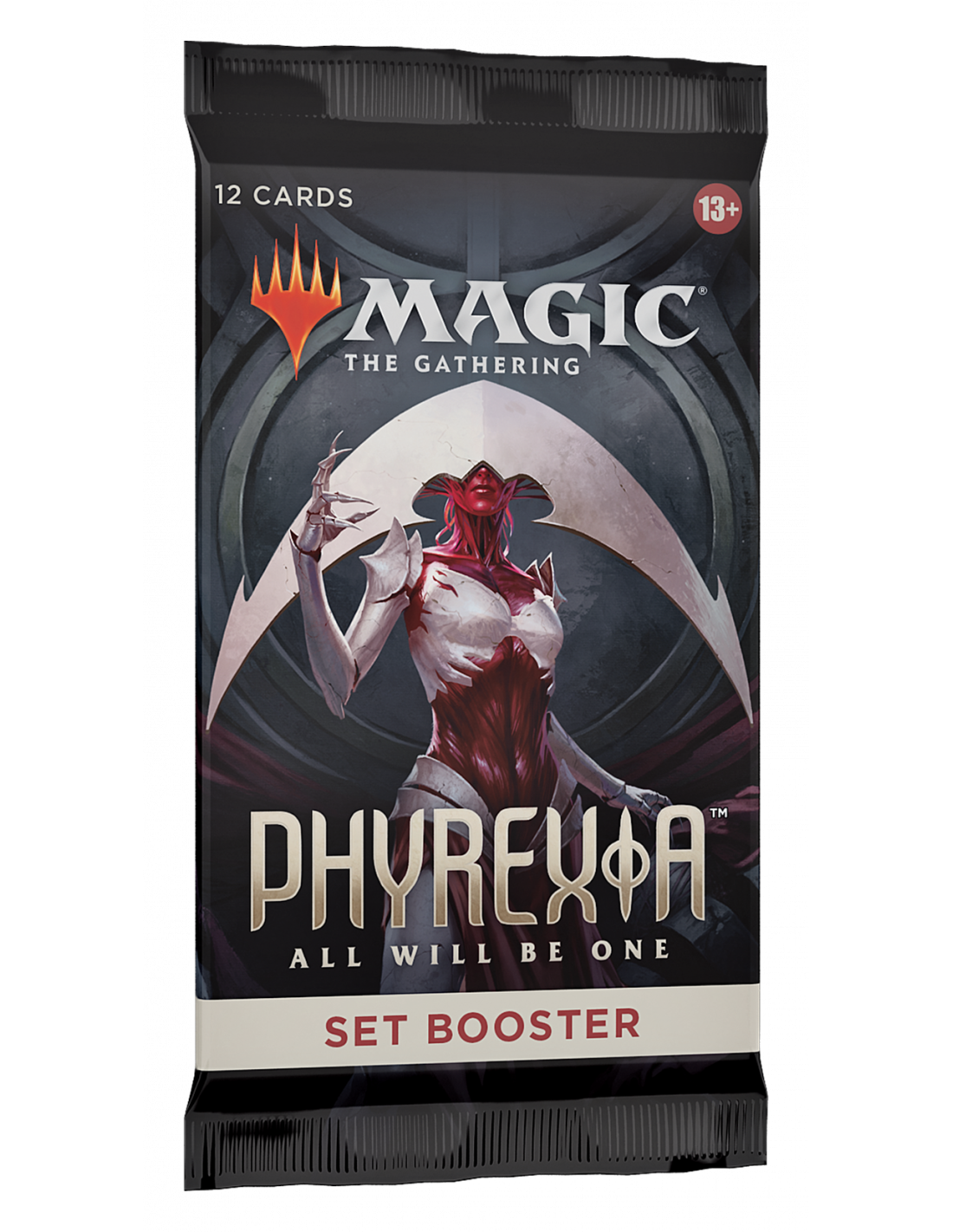 Magic Phyrexia Set Booster Display: samlarkortspel - tcg - mtg