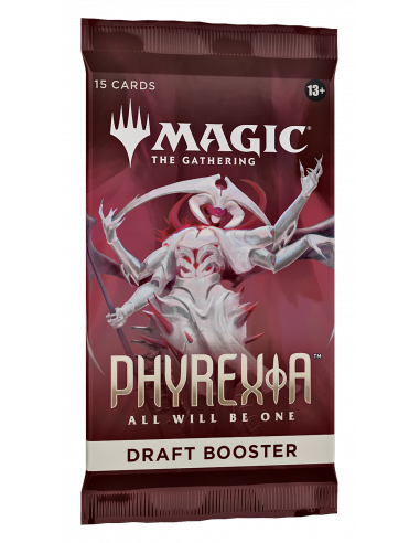 Magic Phyrexia Draft Booster