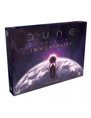Dune Imperium Immortality Exp
