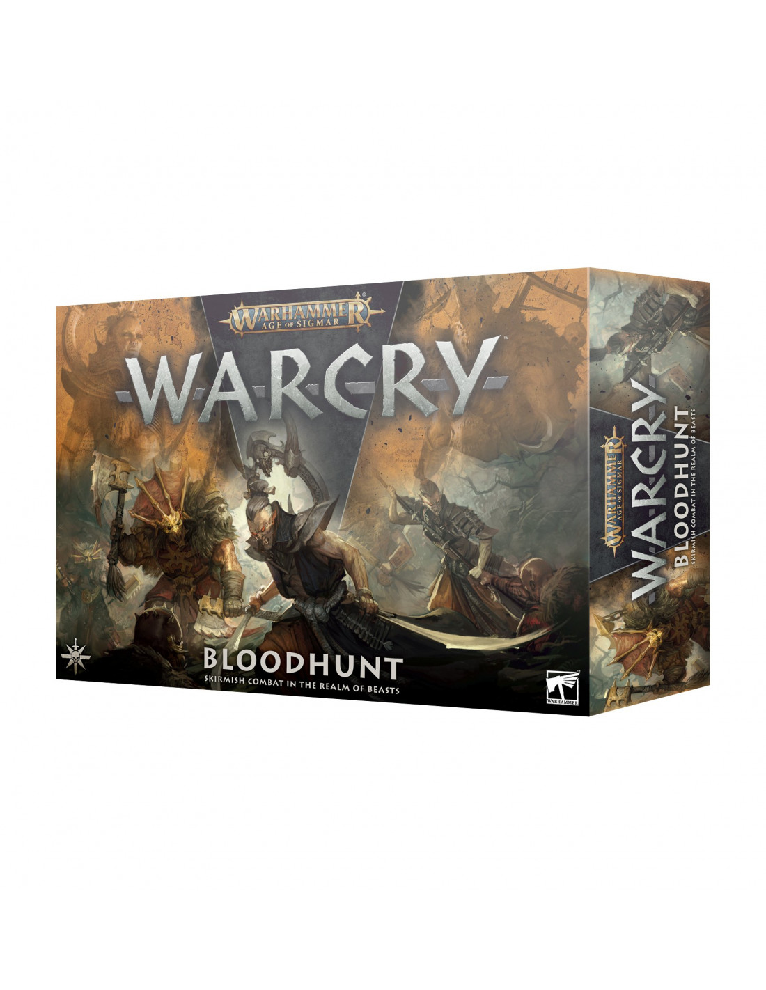 WARCRY: BLOODHUNT: Warhammer, Figurspel, Miniatyrer, Age of Sigmar