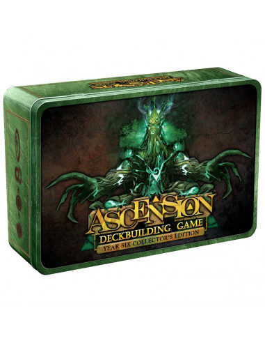 Ascension Year Six Collectors Ed