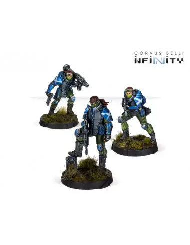 Infinity: Ariadna - Scots Guard