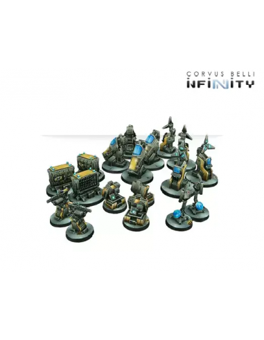Infinity - ITS Objectives Pack Alpha