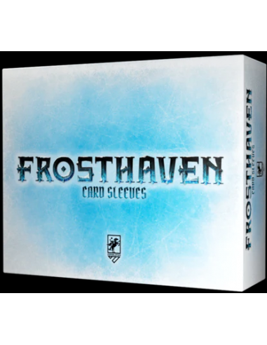 Frosthaven Card Sleeves Set (KS)