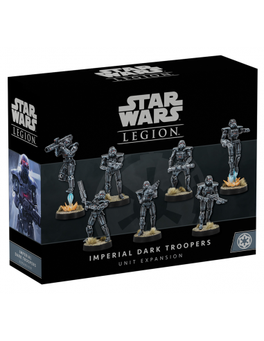 Star Wars Legion Dark Troopers