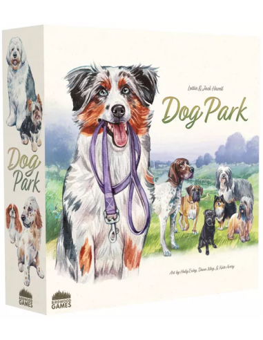 Dog Park Standard Edition
