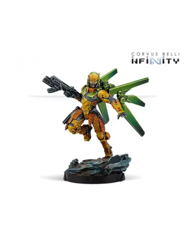 Infinity: Yu Jing - Lei Gong, Invincibles Lord of Thunder