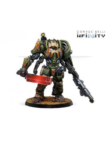 Infinity: Haqqislam - Shakush Light Armored Unit (TAG)