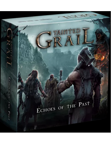 Tainted Grail: Echoes of the Past