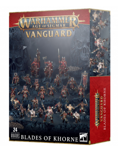 VANGUARD: BLADES OF KHORNE