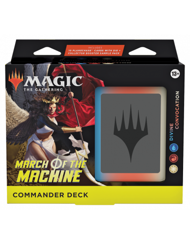 Magic March of the Machine Commander Deck Divine Convocation