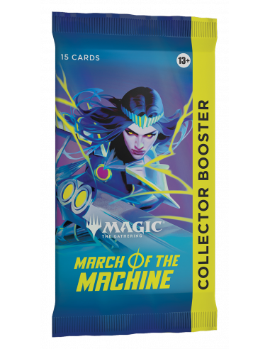 Magic March of the Machine Collector Booster