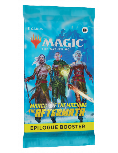 Magic March of the Machine Aftermath Booster