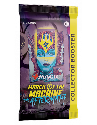 Magic March of the Machine Aftermath Coll. Booster