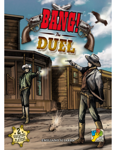 Bang! The Duel