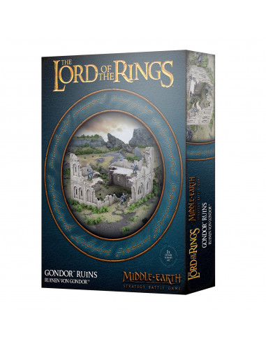 LORD OF THE RINGS: GONDOR RUINS
