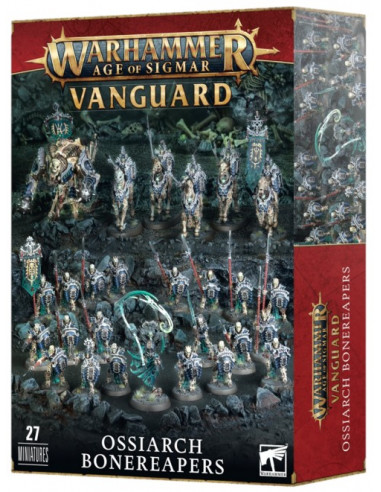 VANGUARD: OSSIARCH BONEREAPERS