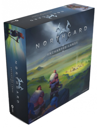 Northgard - Uncharted Lands (EN)