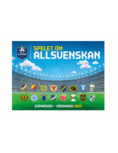 Spelet om Allsvenskan Expansion Säsong 2023