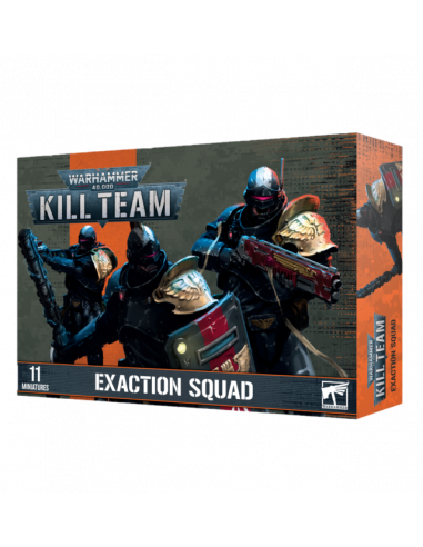 KILL TEAM: EXACTION SQUAD