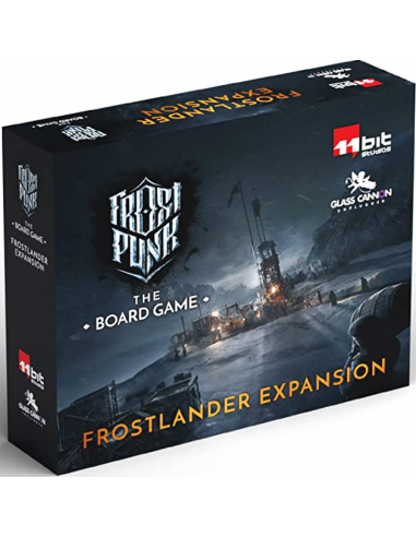 Frostpunk Frostlander Expansion
