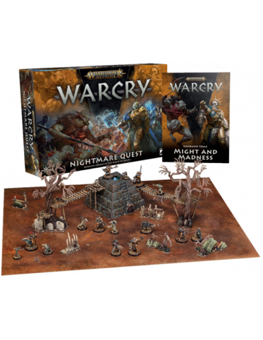 WARCRY: NIGHTMARE QUEST