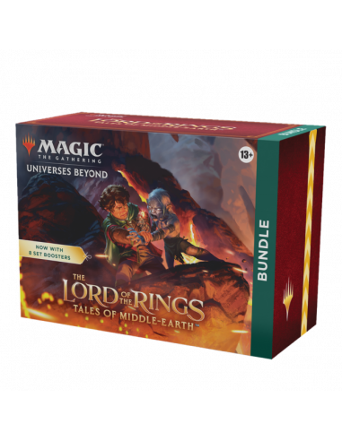 Magic Lord of The Rings Bundle