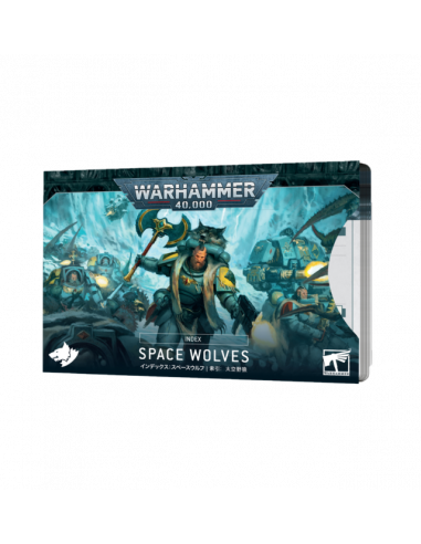 INDEX: SPACE WOLVES