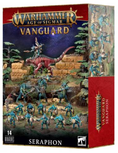 VANGUARD: SERAPHON