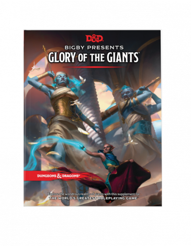 D&D 5th Glory of the Giants