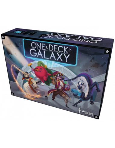 One Deck Galaxy