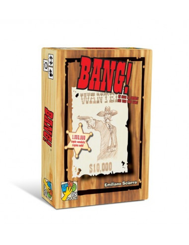 Bang! Card Game (SE)