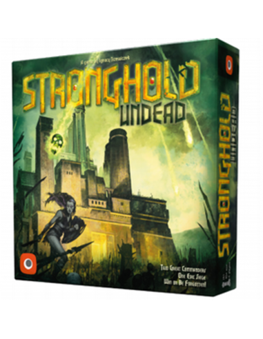 Stronghold Undead (Standalone Game)