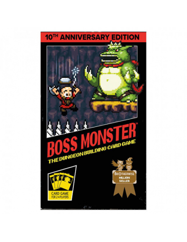 Boss Monster (10th Anniversary Edition)
