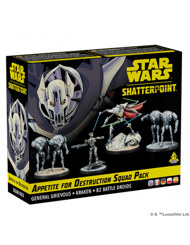 Star Wars Shatter Point Appetite For Destruction Squad