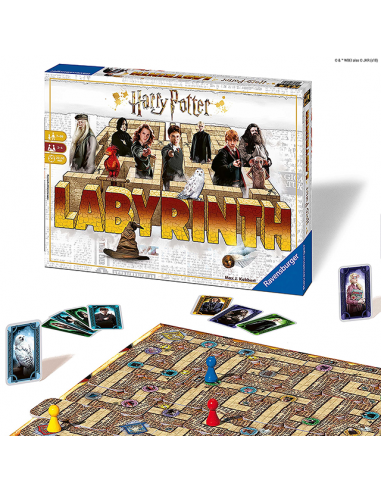 Labyrinth Harry Potter (SE)