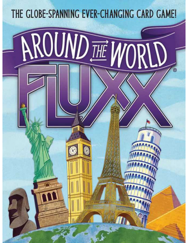 Fluxx Around the World