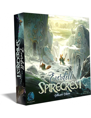 Everdell Spirecrest Collectors Edition